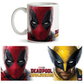 Productafbeelding Marvel Mok Deadpool & Wolverine Come Together