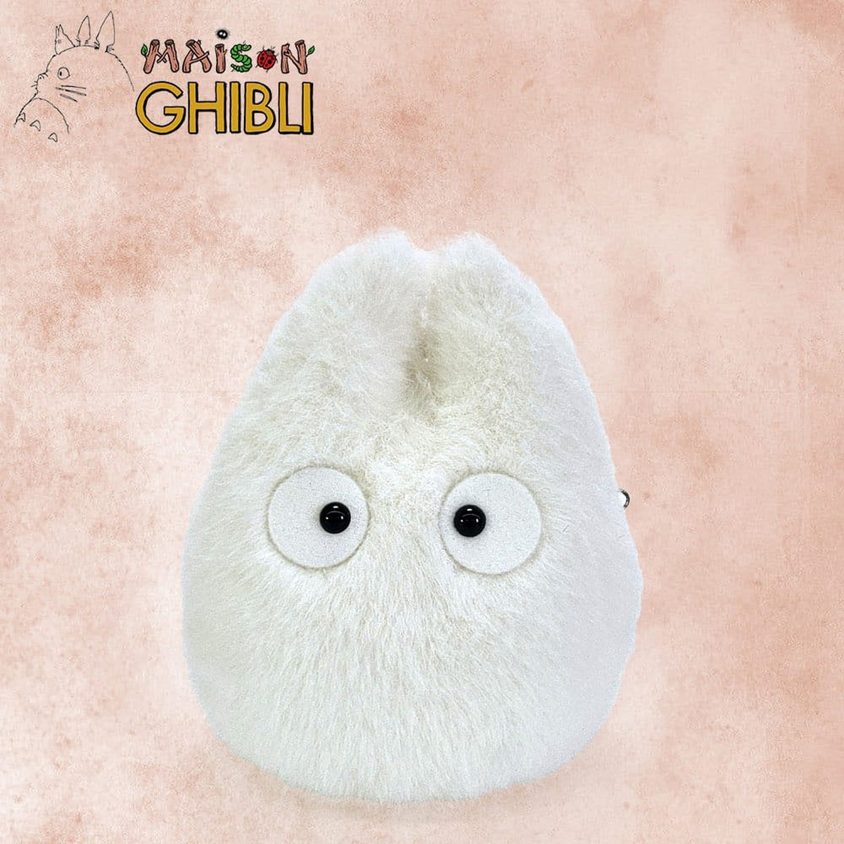 Productafbeelding Mijn buur Totoro Funwari pluchen portemonnee Kleine Totoro