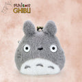 Productafbeelding Mijn buurman Totoro Funwari pluche portemonnee Grote Totoro