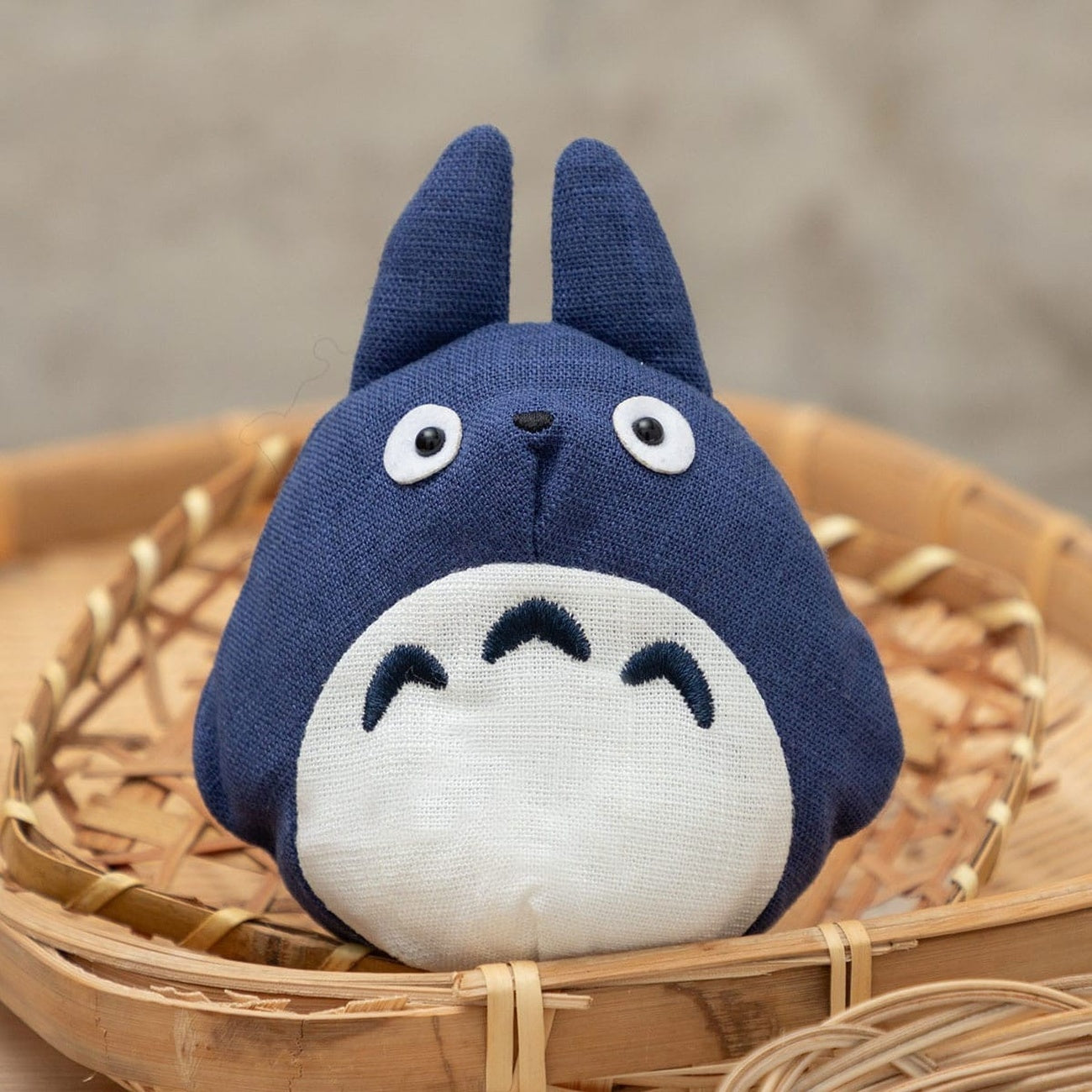 Productafbeelding Mijn buur Totoro Japanse stijl beanbag knuffelfiguur Medium Totoro
