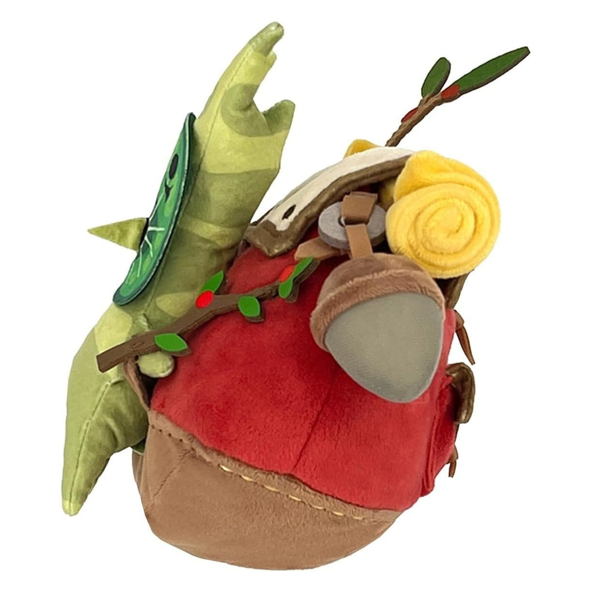 Productafbeelding The Legend of Zelda Pluchefiguur Korok 17 cm