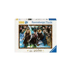 Productafbeelding Harry Potter Puzzel De jonge tovenaar Harry Potter (1000 stukjes)
