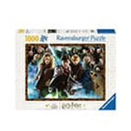 Productafbeelding Harry Potter Puzzel De jonge tovenaar Harry Potter (1000 stukjes)