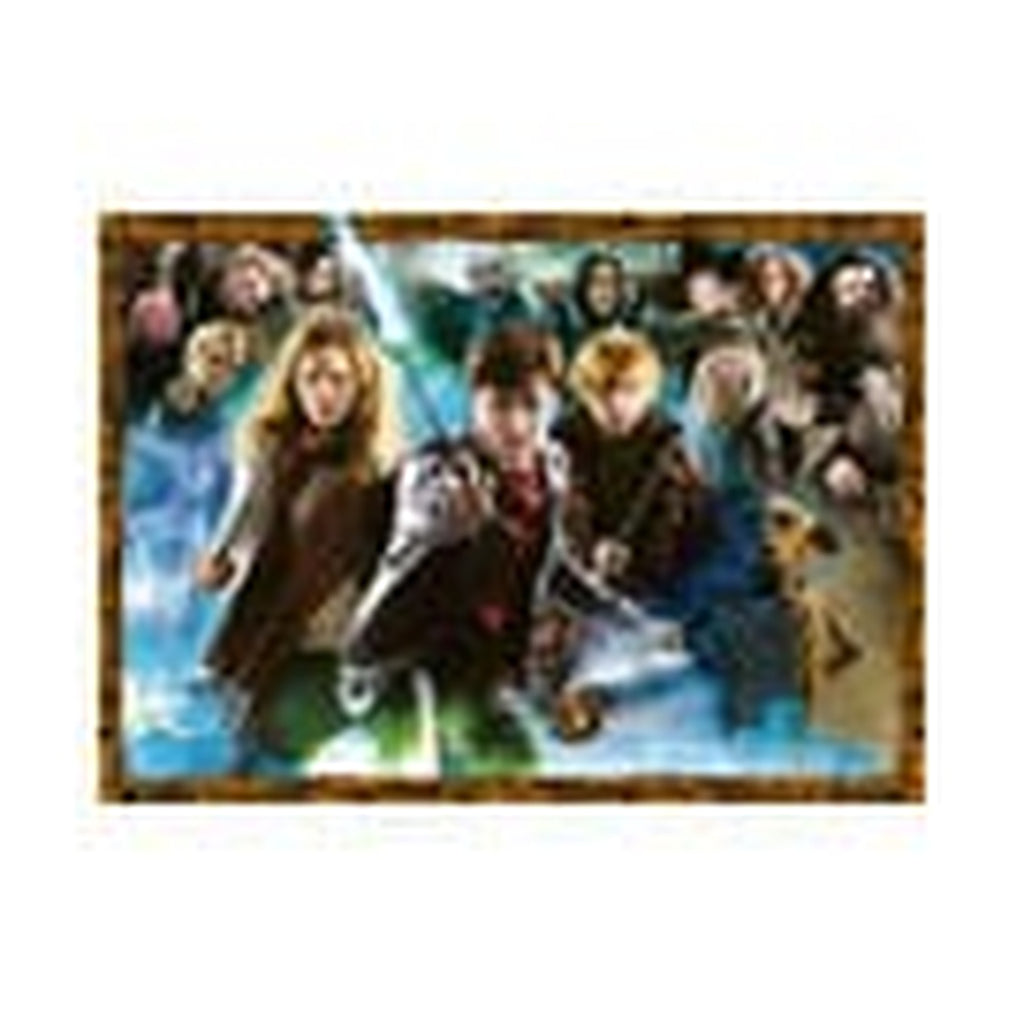 Productafbeelding Harry Potter Puzzel De jonge tovenaar Harry Potter (1000 stukjes)