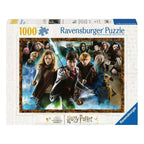 Productafbeelding Harry Potter Puzzel De jonge tovenaar Harry Potter (1000 stukjes)