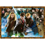 Productafbeelding Harry Potter Puzzel De jonge tovenaar Harry Potter (1000 stukjes)