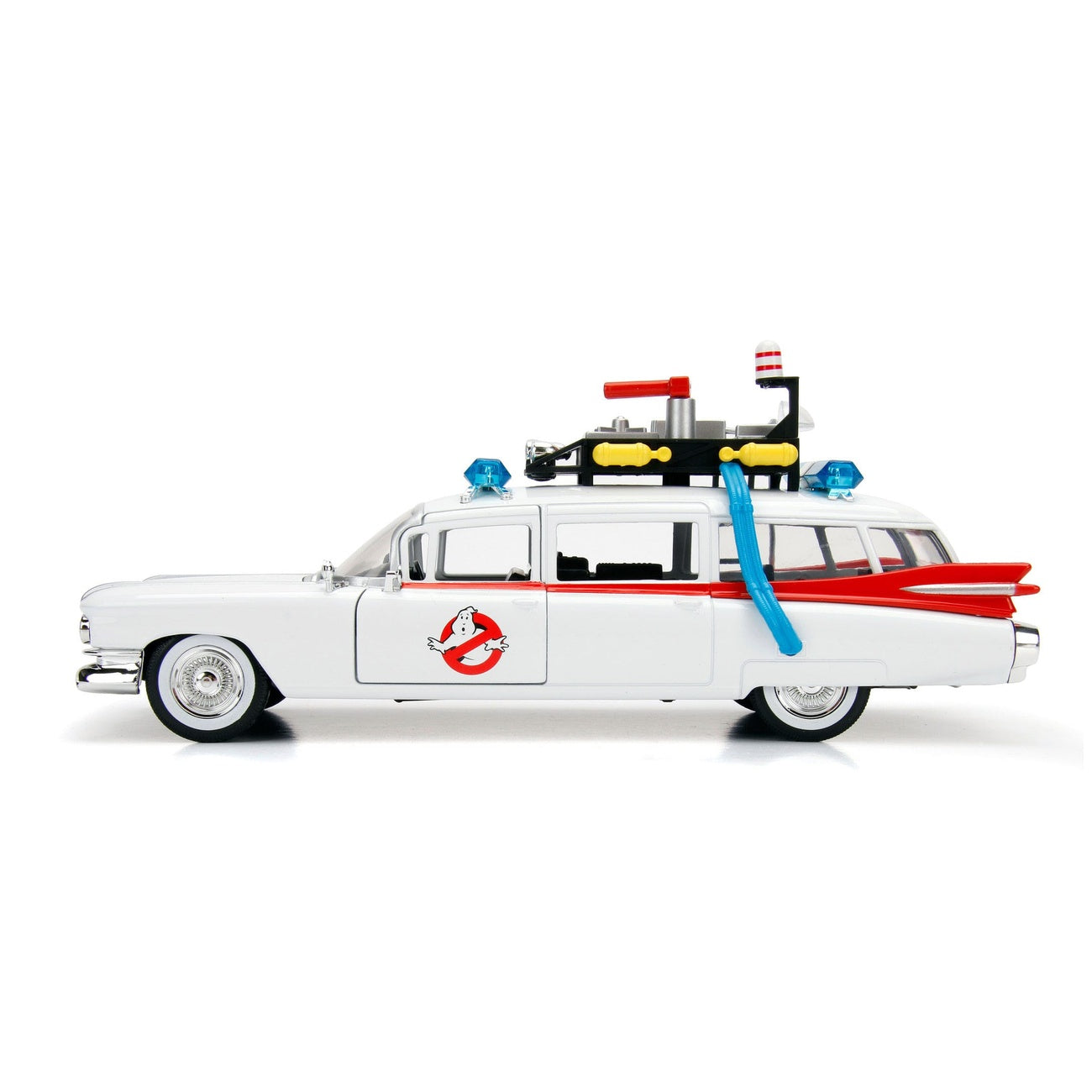 Productafbeelding Ghostbusters Diecast Model 1/24 ECTO-1