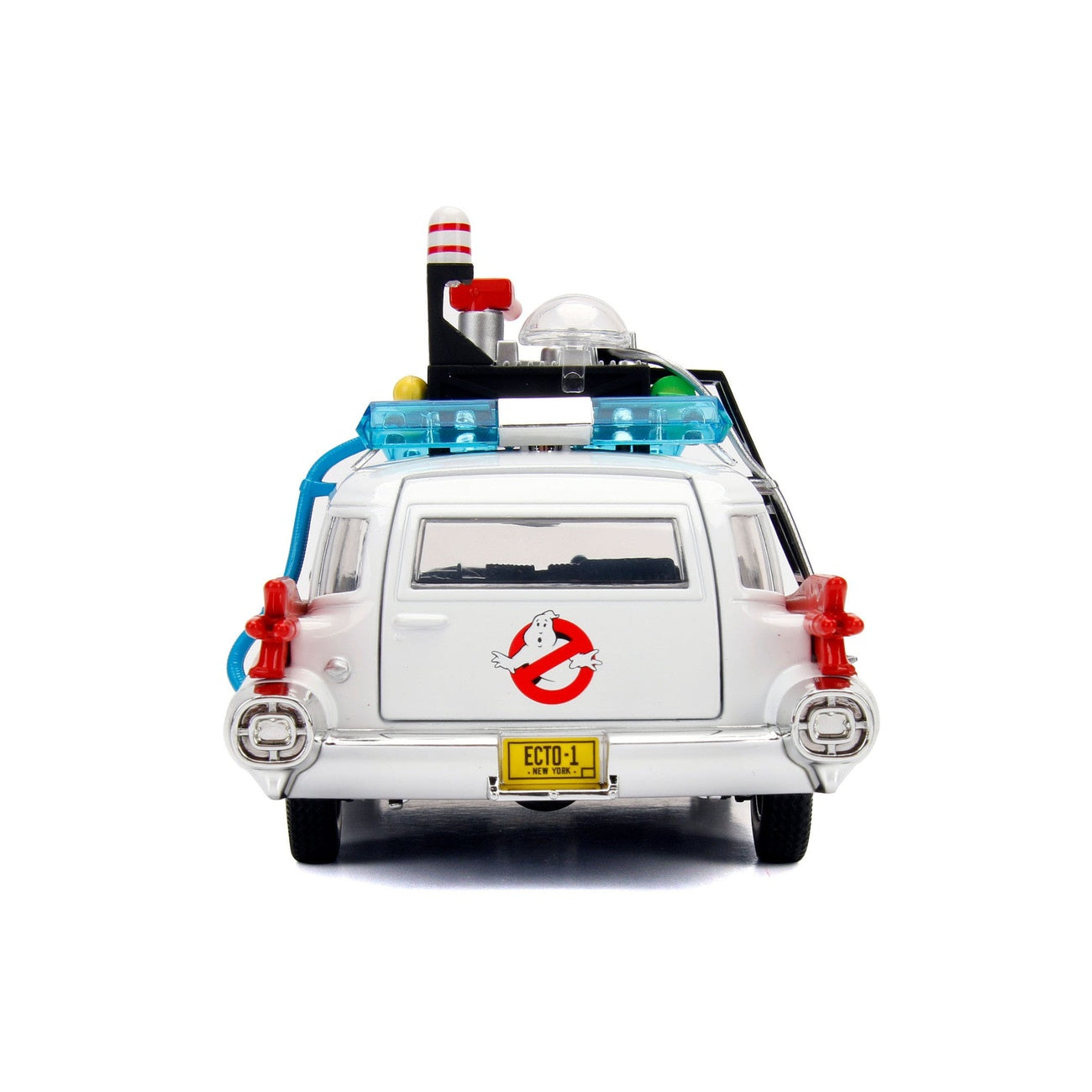 Productafbeelding Ghostbusters Diecast Model 1/24 ECTO-1