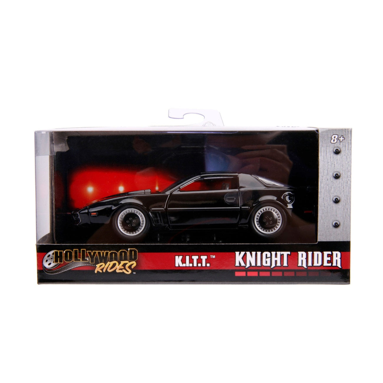 Productafbeelding Knight Rider Diecast Model 1/32 KITT