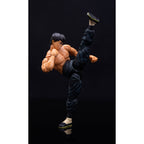 Productafbeelding Ultra Street Fighter II: The Final Challengers Actiefiguur 1/12 Fei-Long 15 cm