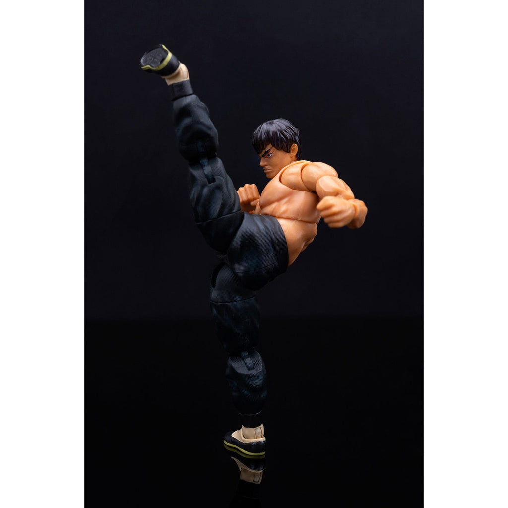 Productafbeelding Ultra Street Fighter II: The Final Challengers Actiefiguur 1/12 Fei-Long 15 cm
