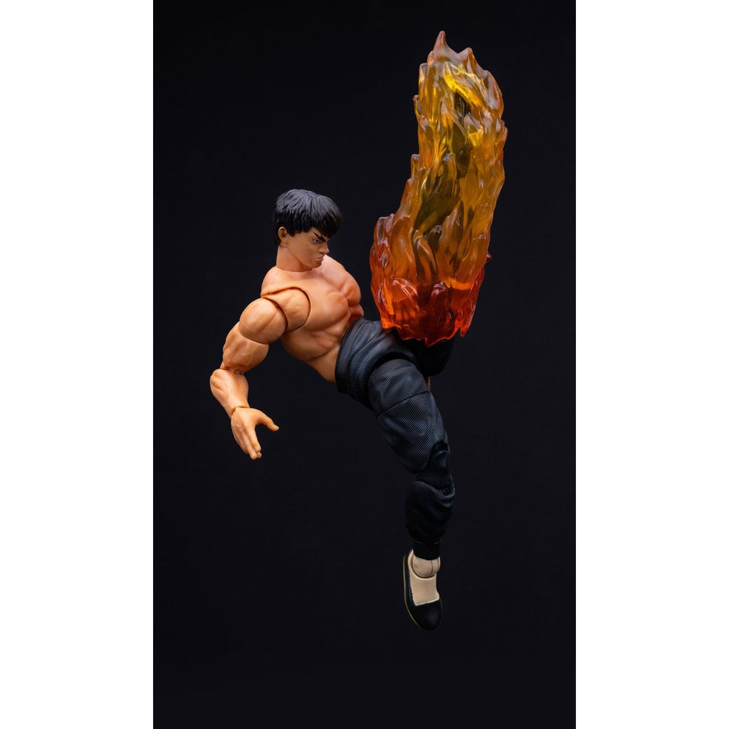 Productafbeelding Ultra Street Fighter II: The Final Challengers Actiefiguur 1/12 Fei-Long 15 cm