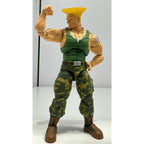 Productafbeelding Ultra Street Fighter II: The Final Challengers Actiefiguur 1/12 Guile 15 cm