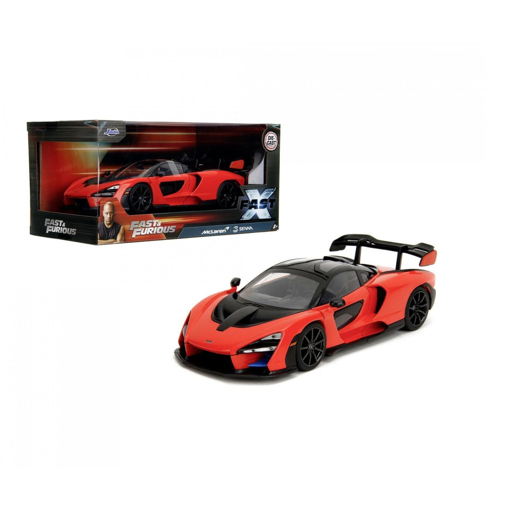 Productafbeelding Fast & Furious Diecast Model 1/24 McLaren Senna