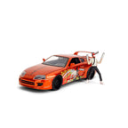 Productafbeelding Chainsaw Man Diecast Model 1/24 1995 Toyota Supra