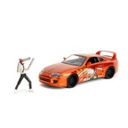 Productafbeelding Chainsaw Man Diecast Model 1/24 1995 Toyota Supra