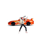 Productafbeelding Chainsaw Man Diecast Model 1/24 1995 Toyota Supra
