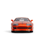 Productafbeelding Chainsaw Man Diecast Model 1/24 1995 Toyota Supra