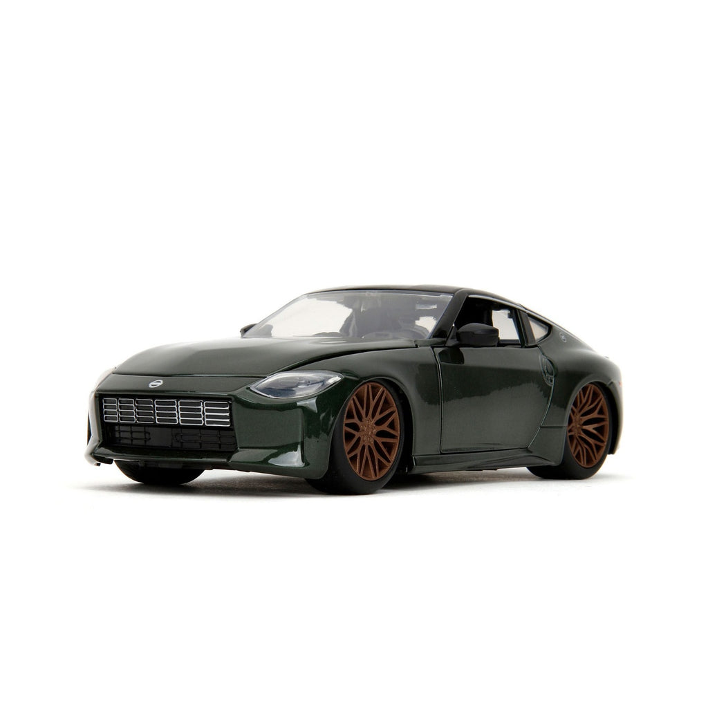 Productafbeelding Fast & Furious Diecast Model 1/24 2023 Nissan