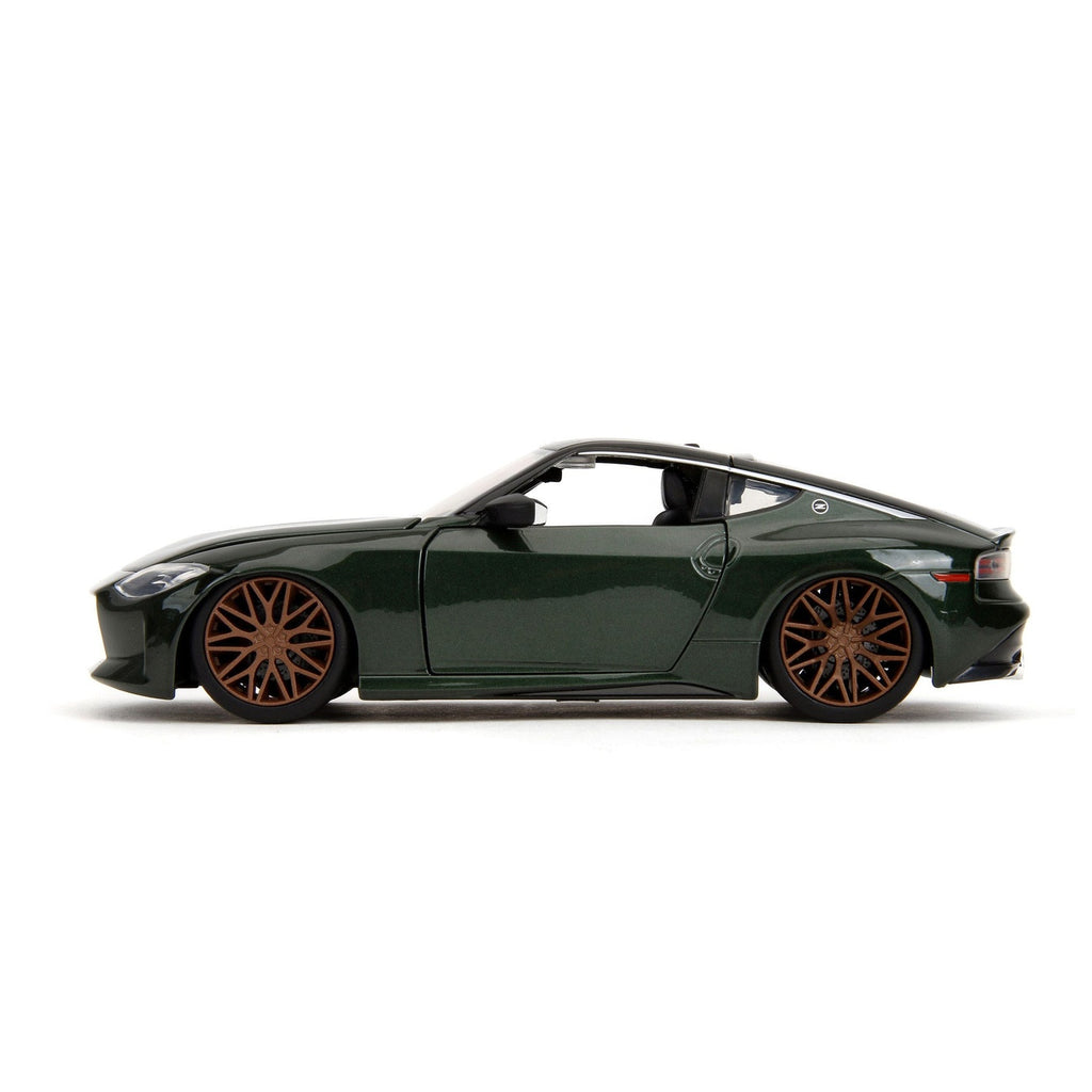 Productafbeelding Fast & Furious Diecast Model 1/24 2023 Nissan