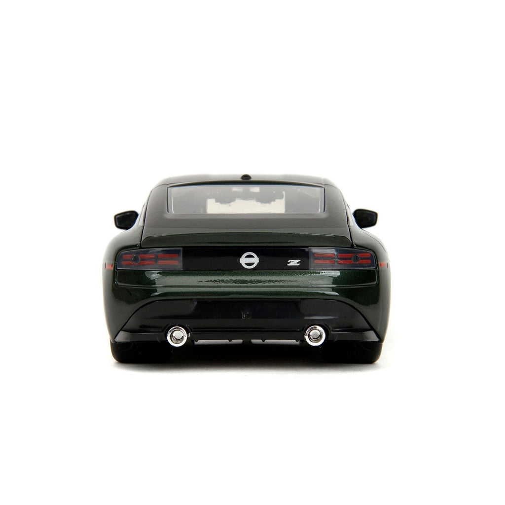 Productafbeelding Fast & Furious Diecast Model 1/24 2023 Nissan