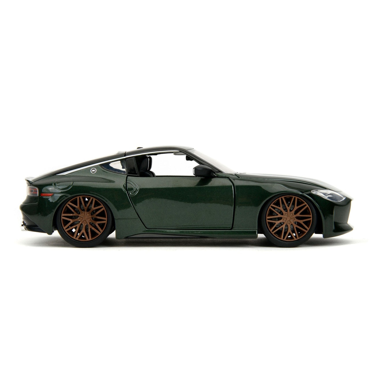 Productafbeelding Fast & Furious Diecast Model 1/24 2023 Nissan