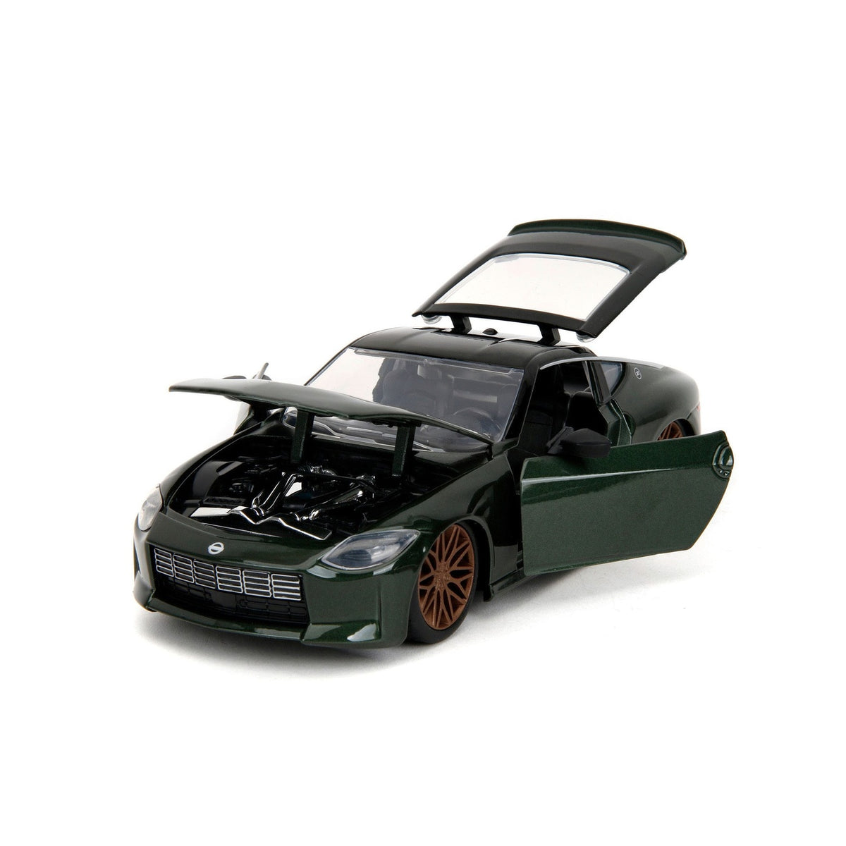Productafbeelding Fast & Furious Diecast Model 1/24 2023 Nissan