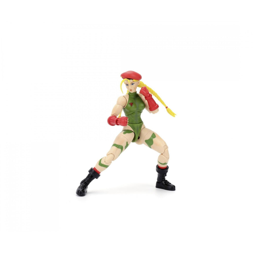 Productafbeelding Ultra Street Fighter II: The Final Challengers Actiefiguur 1/12 Cammy 15 cm