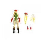 Productafbeelding Ultra Street Fighter II: The Final Challengers Actiefiguur 1/12 Cammy 15 cm