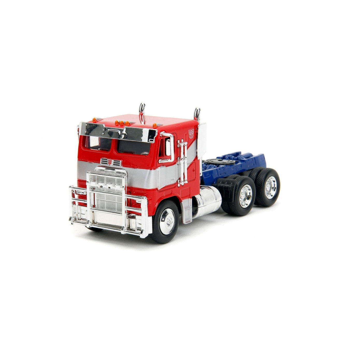 Productafbeelding Transformers Diecast Model 1/32 T7 Optimus Prime Truck