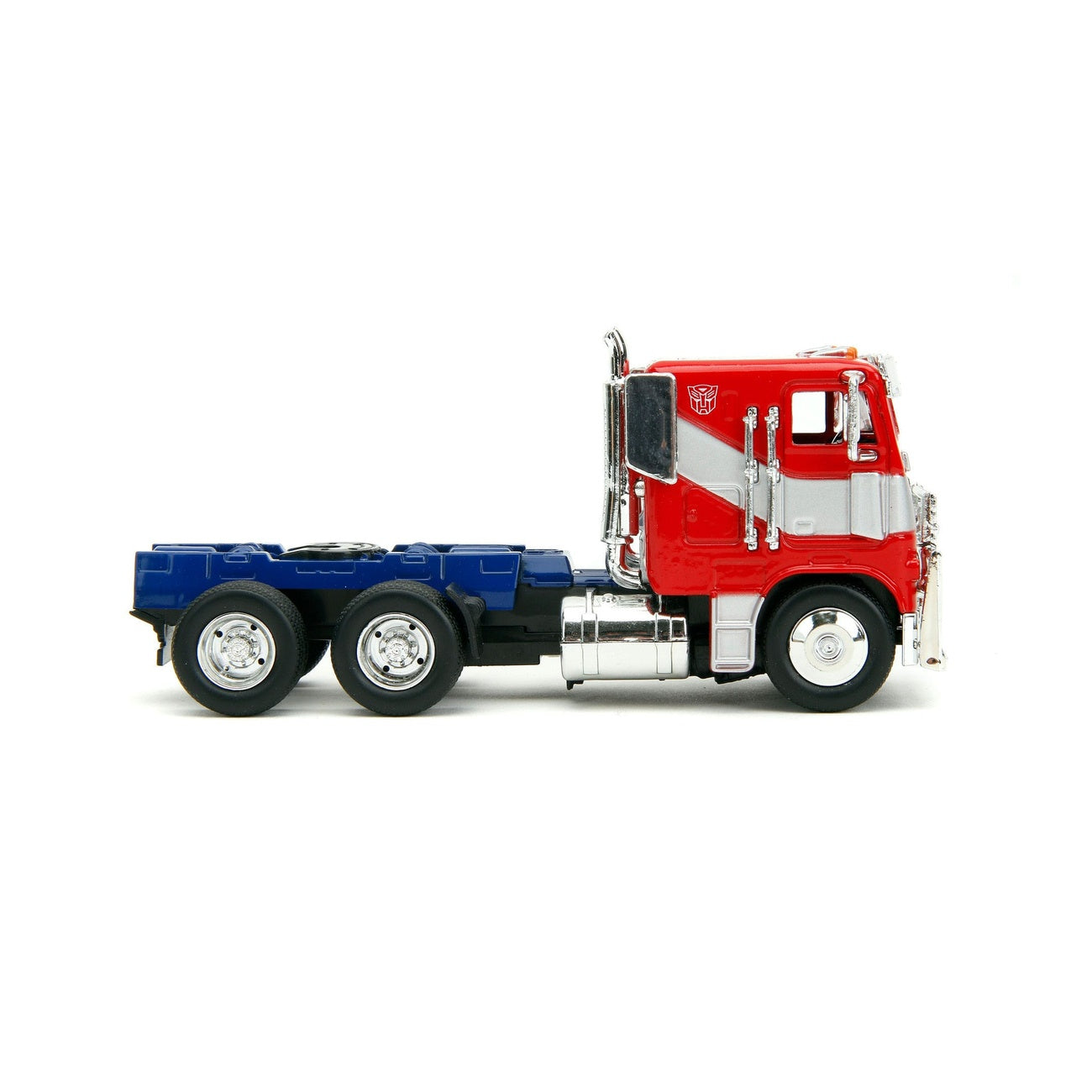 Productafbeelding Transformers Diecast Model 1/32 T7 Optimus Prime Truck