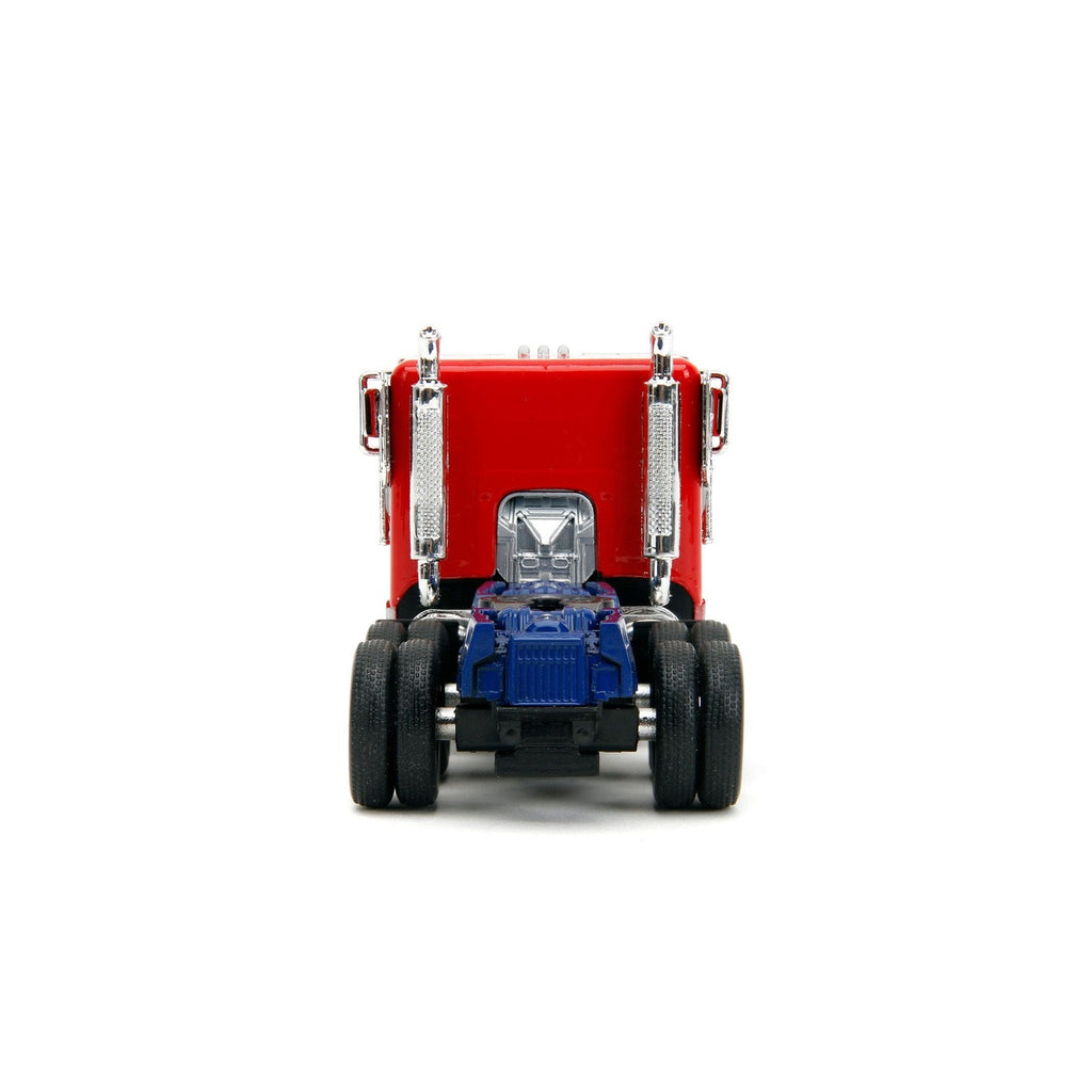 Productafbeelding Transformers Diecast Model 1/32 T7 Optimus Prime Truck