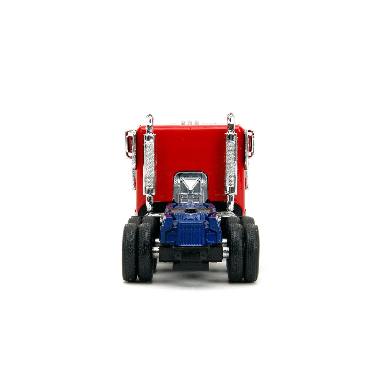 Productafbeelding Transformers Diecast Model 1/32 T7 Optimus Prime Truck