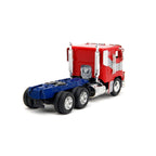 Productafbeelding Transformers Diecast Model 1/32 T7 Optimus Prime Truck