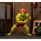 Productafbeelding Ultra Street Fighter II: The Final Challengers Actiefiguur 1/12 Blanka 19 cm