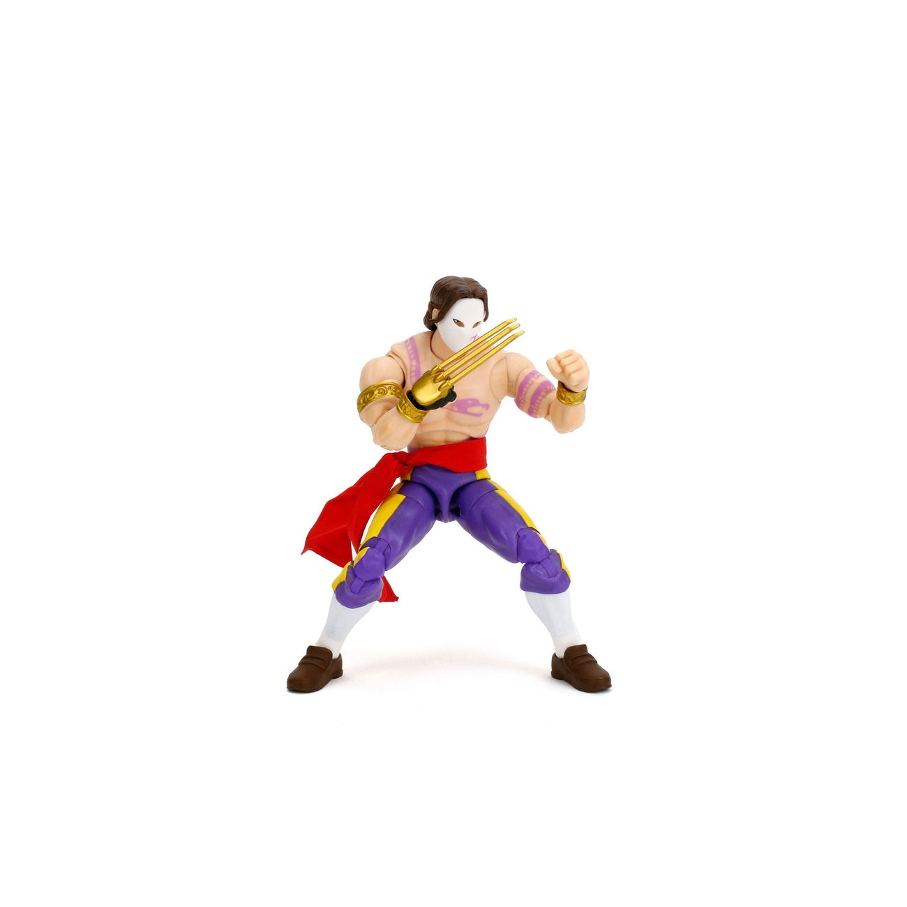 Productafbeelding Ultra Street Fighter II: The Final Challengers Actiefiguur 1/12 Vega 15 cm