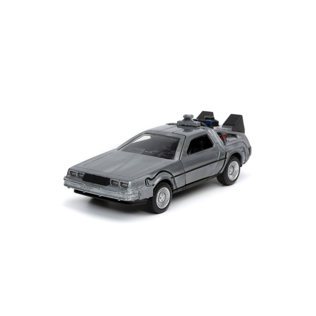 Productafbeelding Back to the Future Diecast Model 1/32 Time Machine