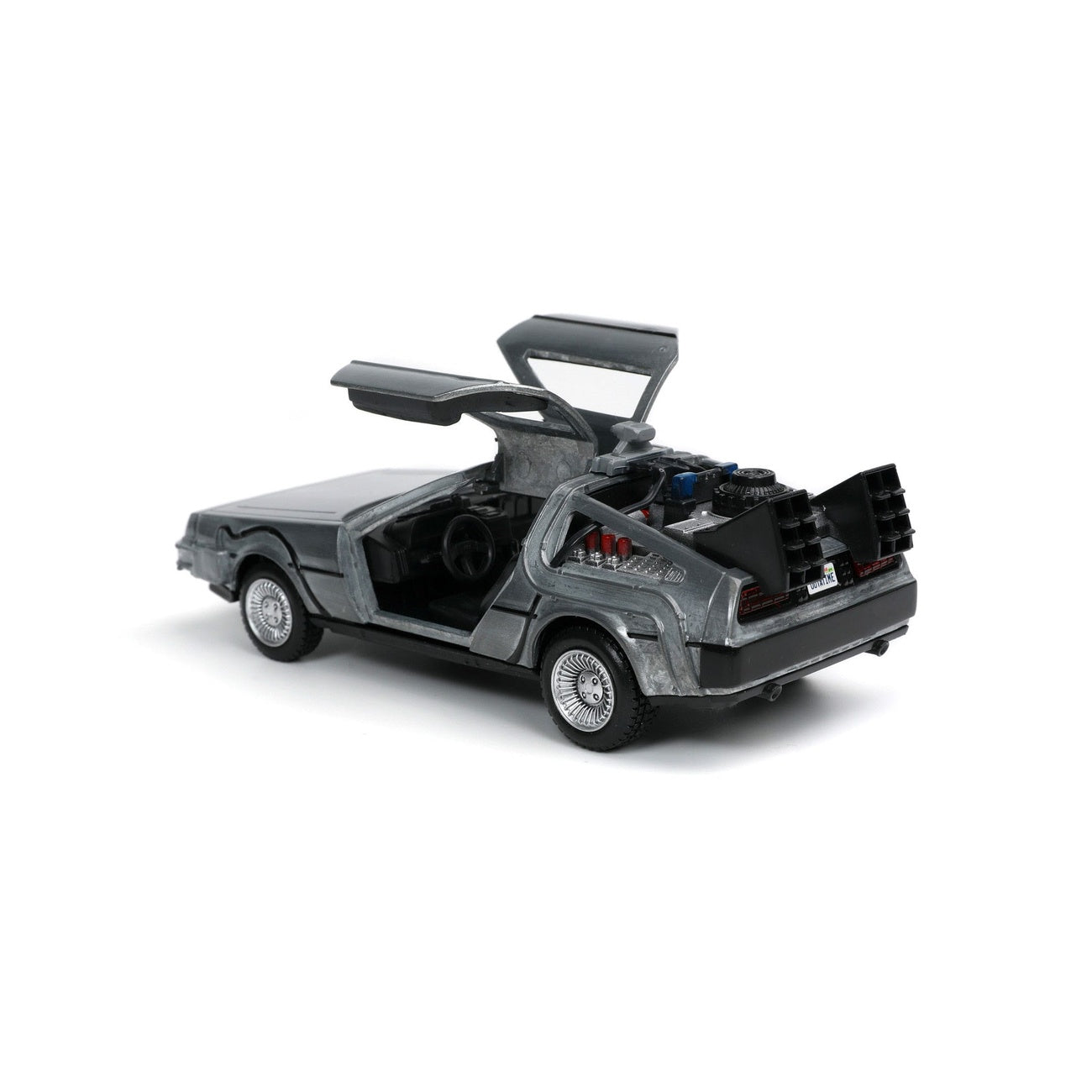 Productafbeelding Back to the Future Diecast Model 1/32 Time Machine