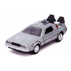 Productafbeelding Back to the Future Diecast Model 1/32 Time Machine