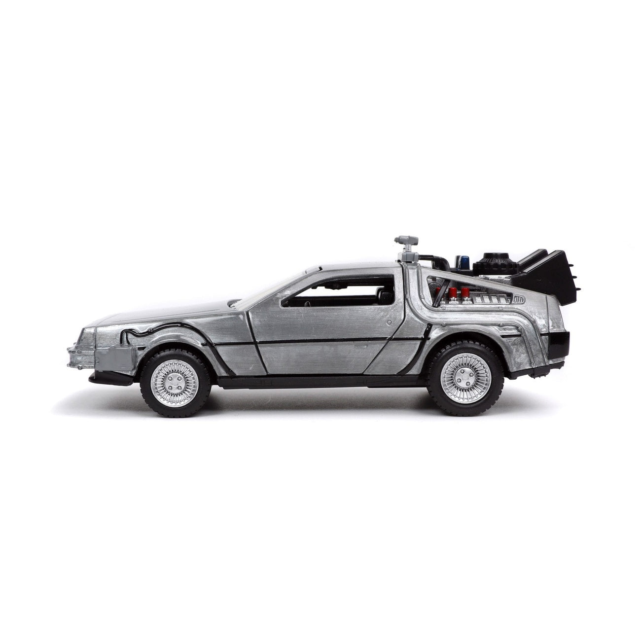 Productafbeelding Back to the Future Diecast Model 1/32 Time Machine