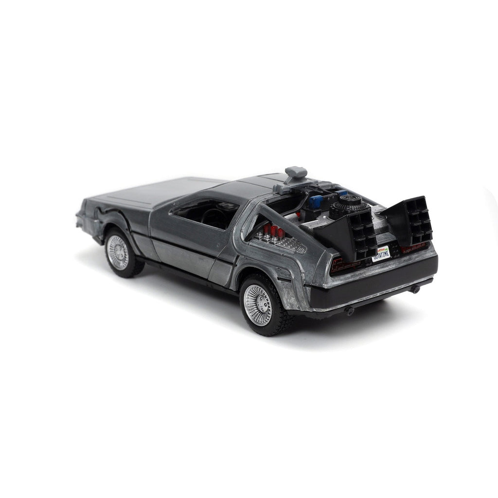 Productafbeelding Back to the Future Diecast Model 1/32 Time Machine