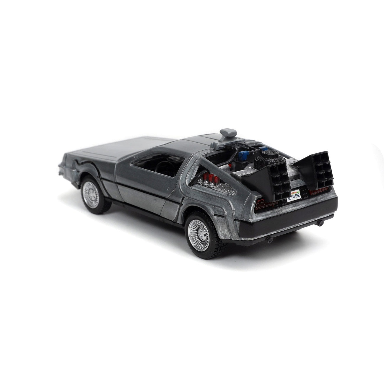 Productafbeelding Back to the Future Diecast Model 1/32 Time Machine