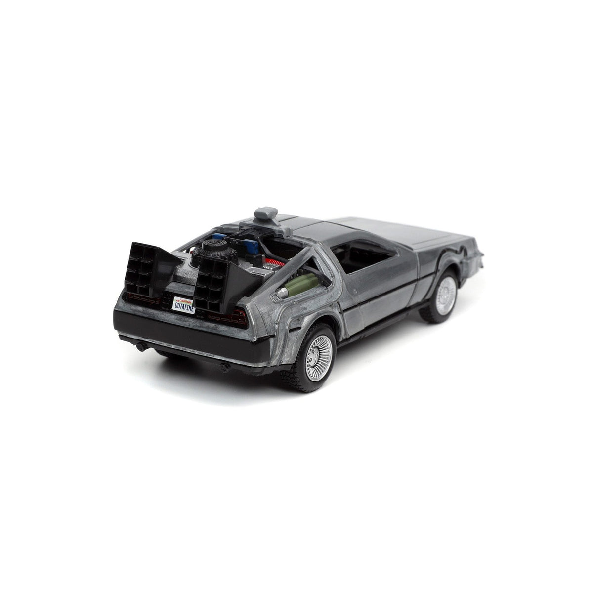 Productafbeelding Back to the Future Diecast Model 1/32 Time Machine