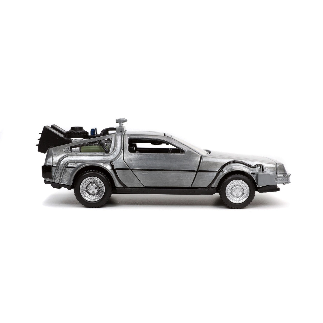 Productafbeelding Back to the Future Diecast Model 1/32 Time Machine