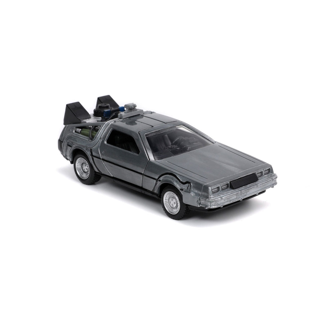 Productafbeelding Back to the Future Diecast Model 1/32 Time Machine