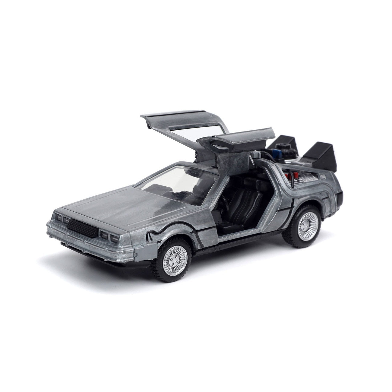 Productafbeelding Back to the Future Diecast Model 1/32 Time Machine