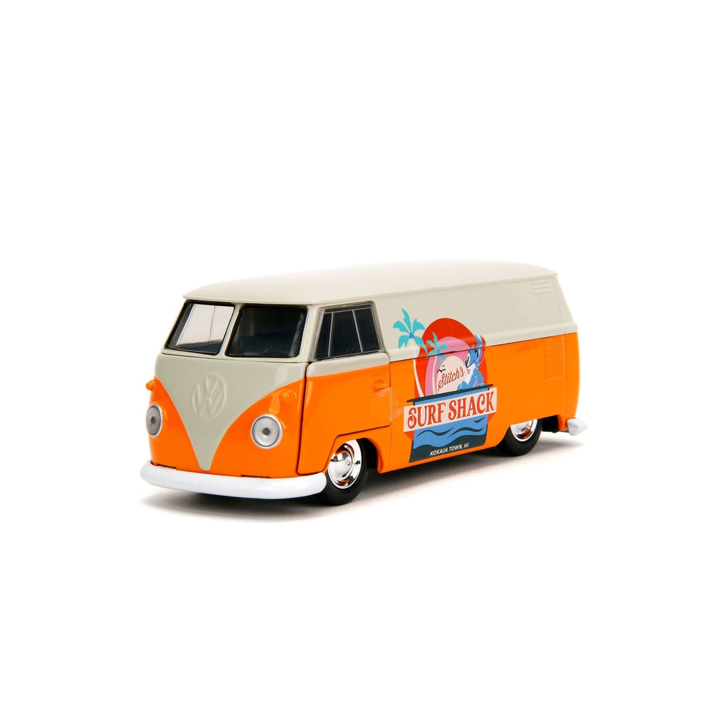 Productafbeelding Lilo & Stitch Diecast Model 1/32 1961 VW Bus Stitch