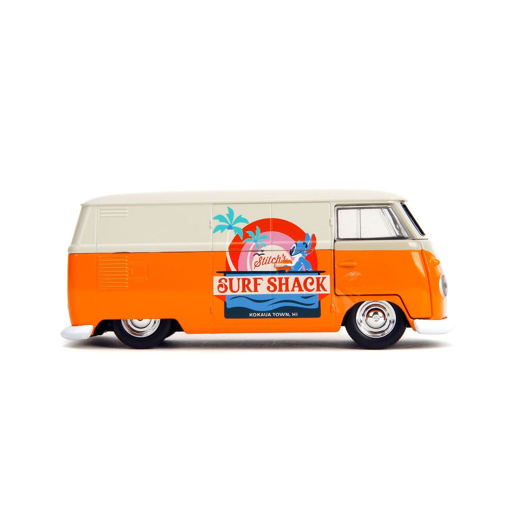 Productafbeelding Lilo & Stitch Diecast Model 1/32 1961 VW Bus Stitch
