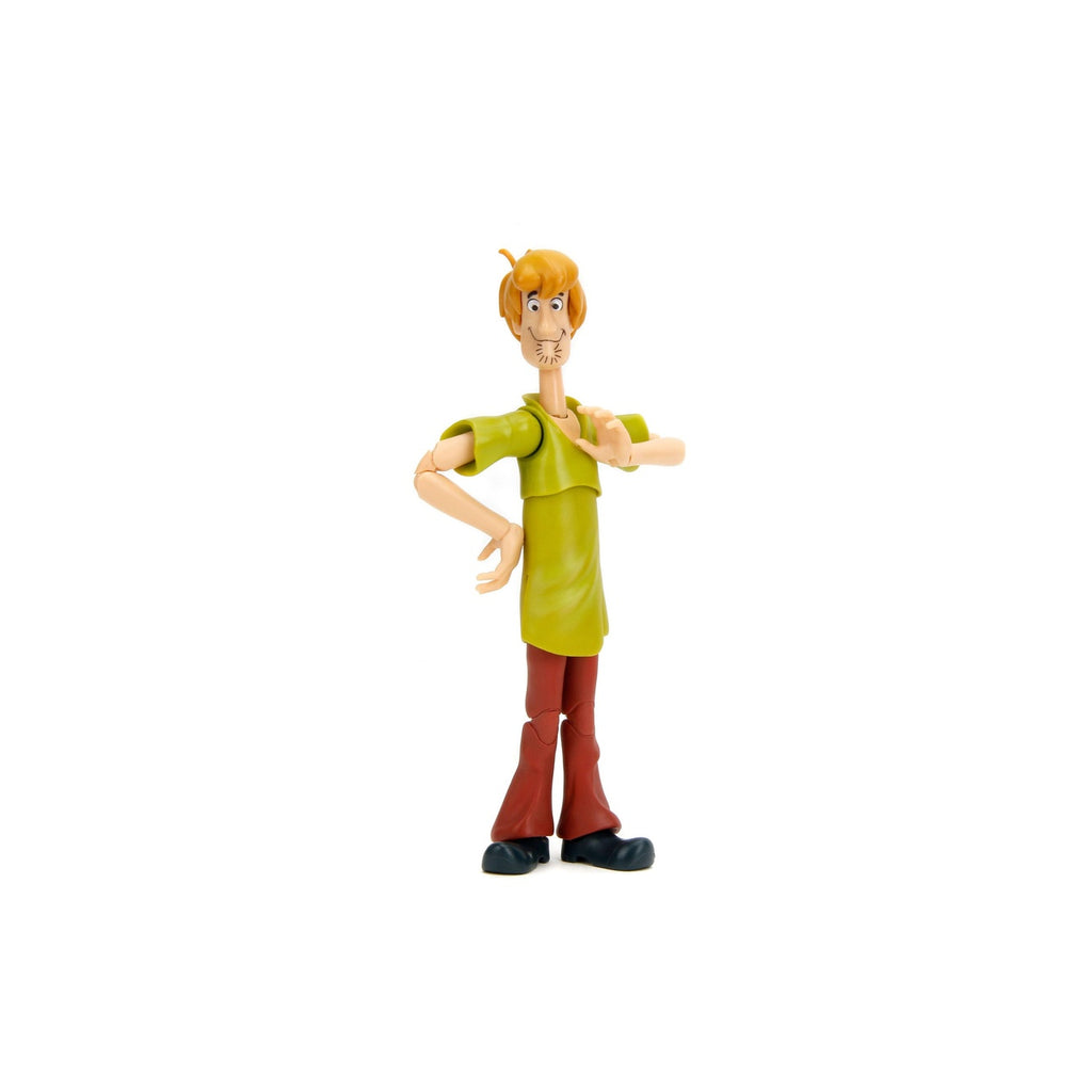 Productafbeelding Scooby-Doo Actiefiguur 1/12 Shaggy 15 cm