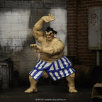 Productafbeelding Ultra Street Fighter II: The Final Challengers Actiefiguur 1/12 E. Honda 16 cm